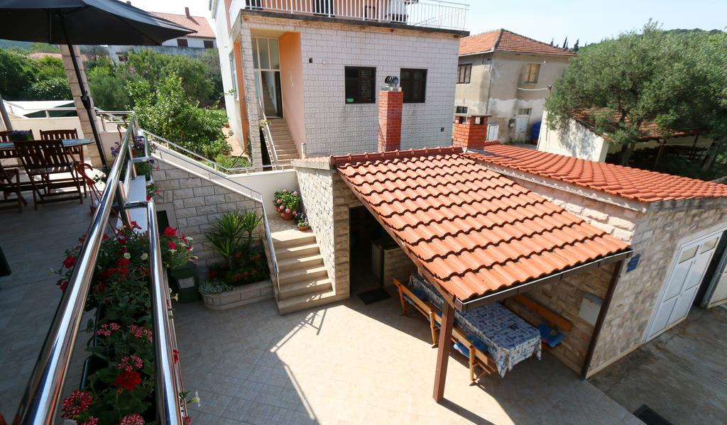 Apartments Jadranka Lovište Extérieur photo