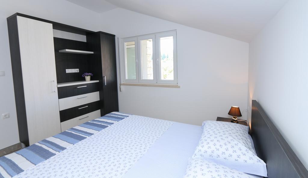 Apartments Jadranka Lovište Extérieur photo