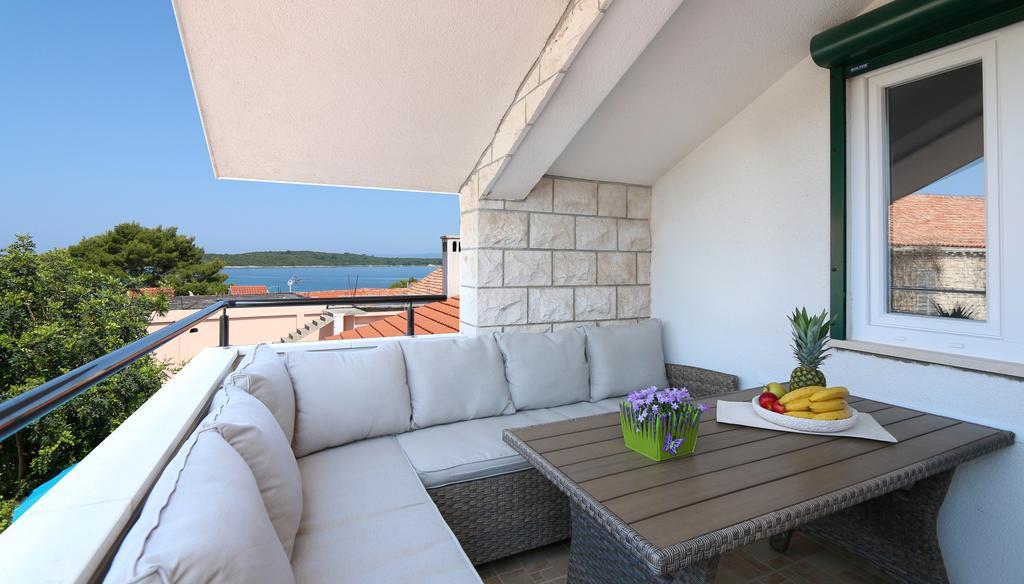 Apartments Jadranka Lovište Extérieur photo