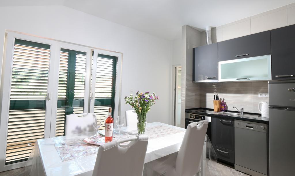 Apartments Jadranka Lovište Extérieur photo