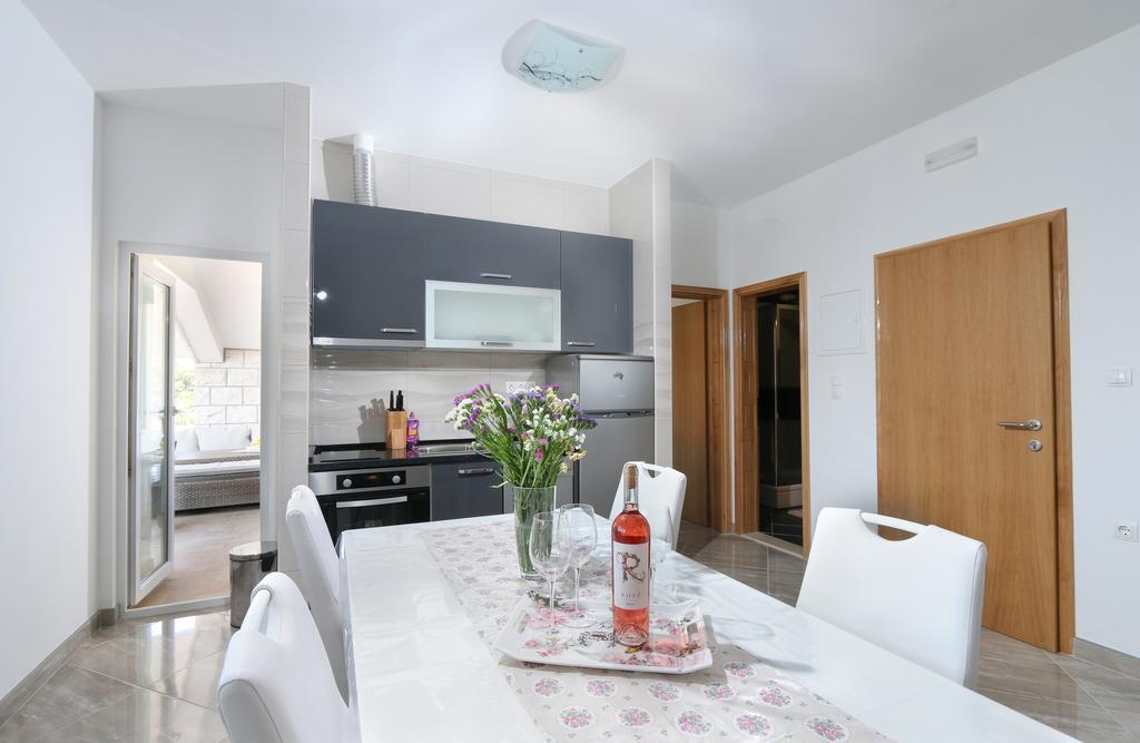 Apartments Jadranka Lovište Extérieur photo