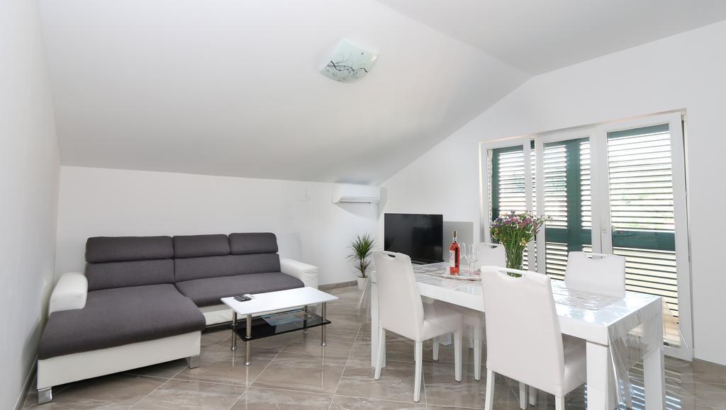 Apartments Jadranka Lovište Extérieur photo