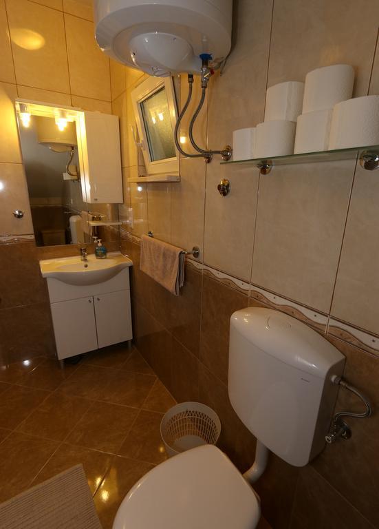 Apartments Jadranka Lovište Extérieur photo
