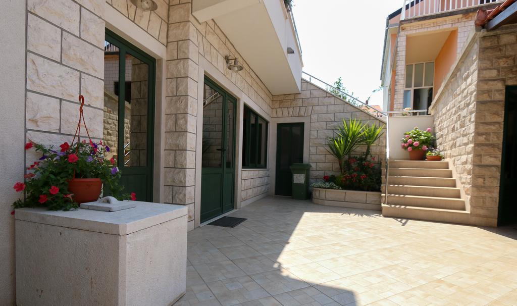 Apartments Jadranka Lovište Extérieur photo