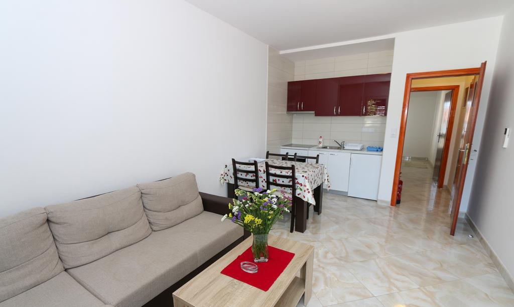 Apartments Jadranka Lovište Extérieur photo